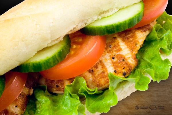 PUI GRILL-SANDWICH - 175G