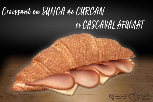 [00001098] CROISSANT SUNCA DE CURCAN 160 g