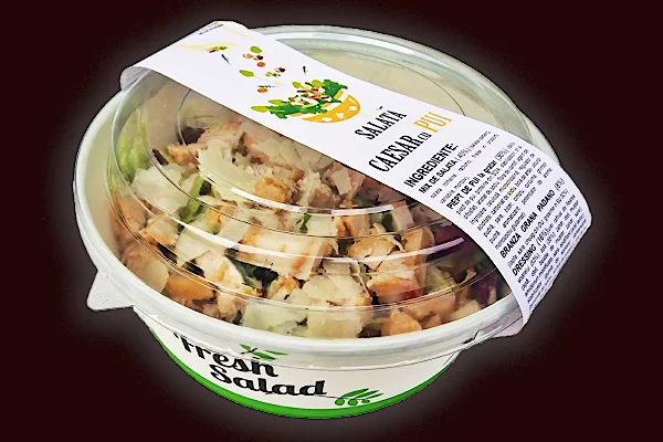 [00001153] SALATA CAESAR cu PUI