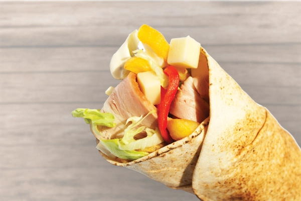 [00000330] LIPIE CU BACON SI MOZZARELLA 265G