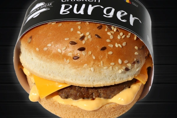 [00000786] BURGER PUI 165 G