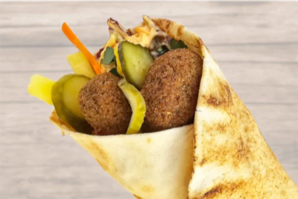 LIPIE LIBANEZA CU FALAFEL - 260 G